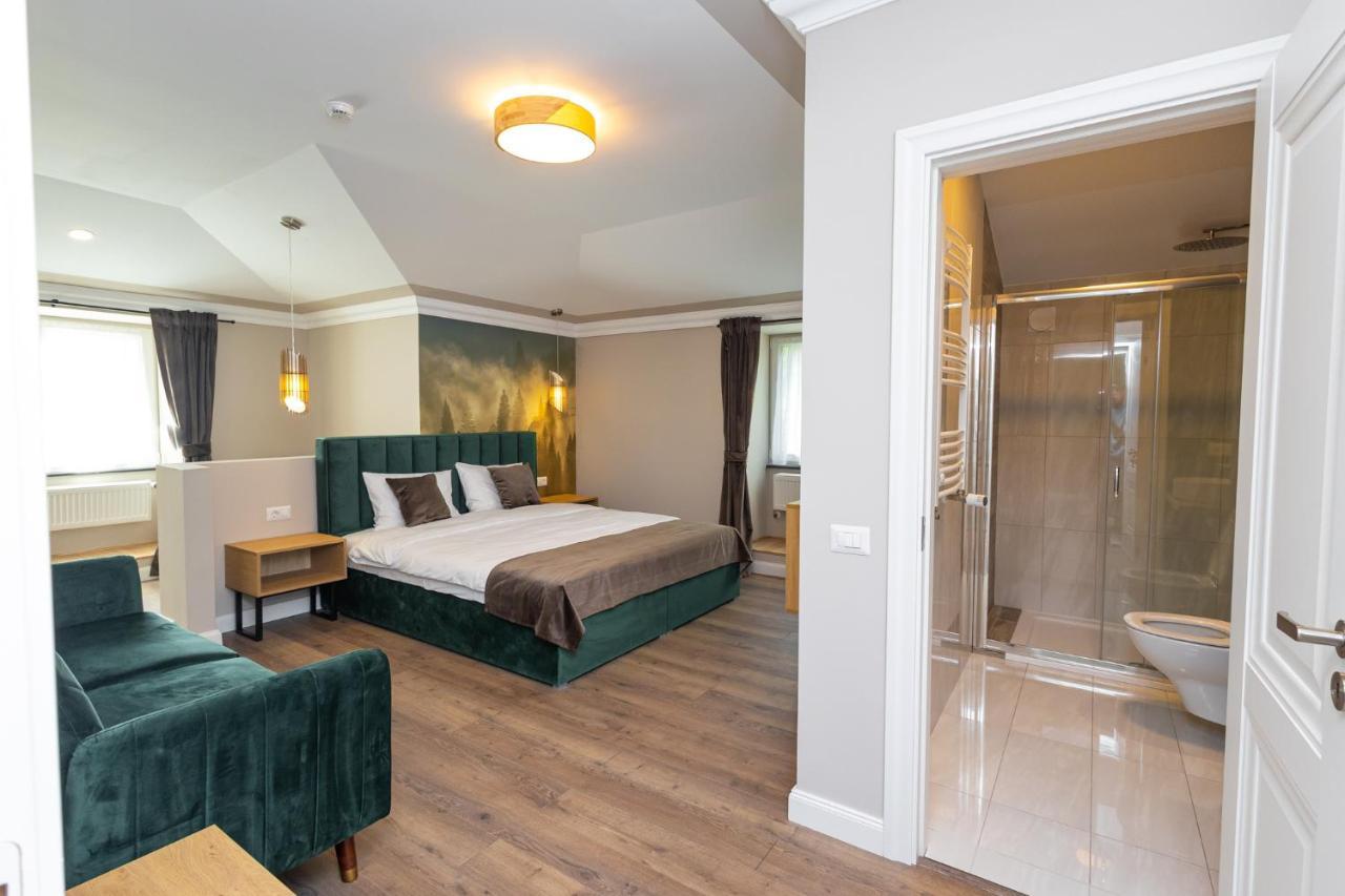 B59 Boutique Hotel Кимпулунг-Молдовенеск Екстер'єр фото